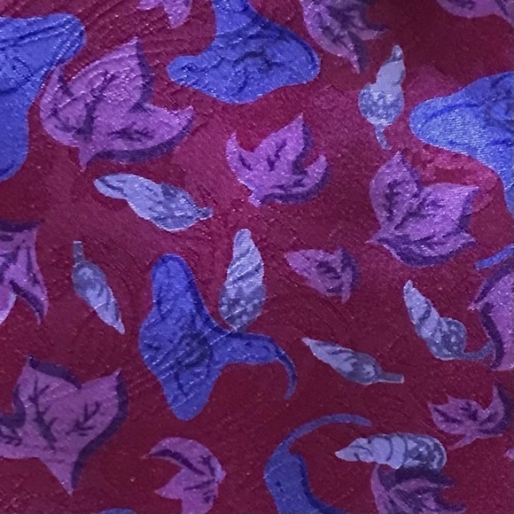 Christian Dior Monsieur Tie, Unique Colors, Floral/Foliage - Picture 9 of 9